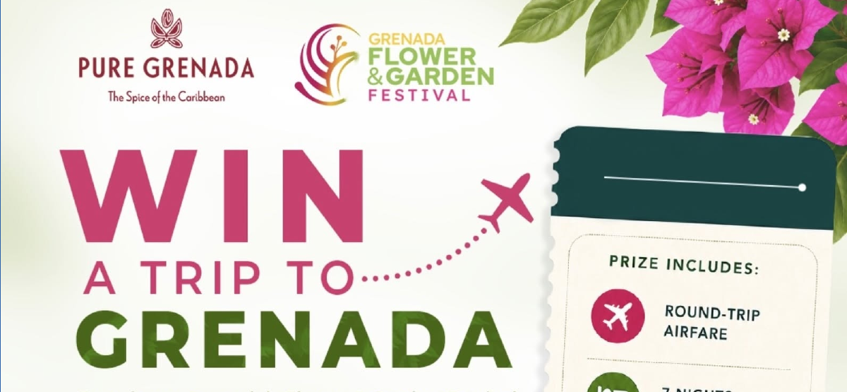 Pure Grenada Launches All-Inclusive Festival Trip Competition